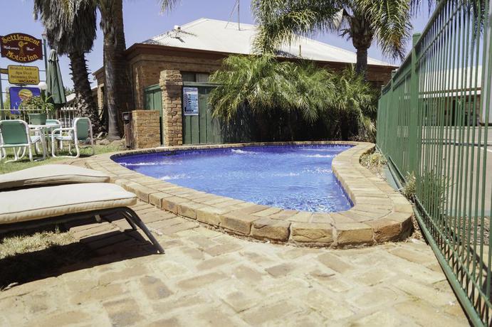 Imagen general del Hotel Comfort Inn Settlement. Foto 5