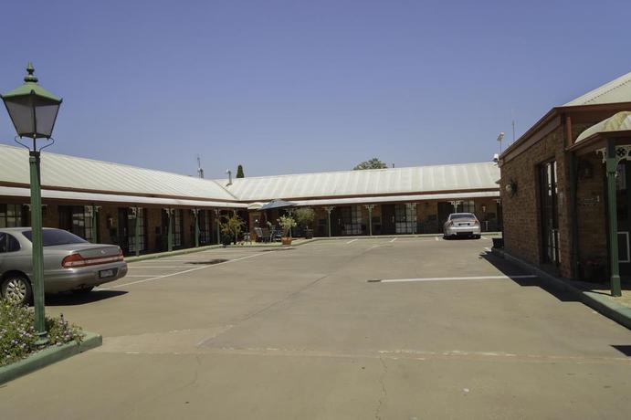 Imagen general del Hotel Comfort Inn Settlement. Foto 8