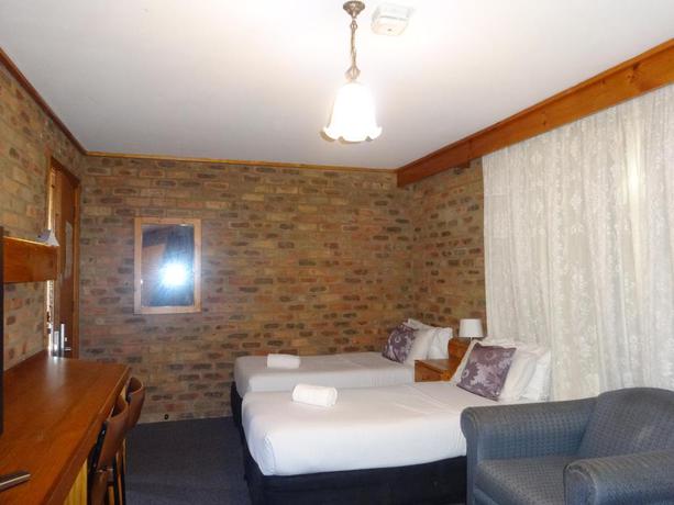 Imagen general del Hotel Comfort Inn Settlement. Foto 10