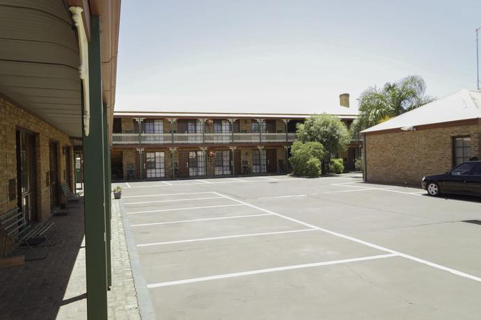 Imagen general del Hotel Comfort Inn Settlement. Foto 11