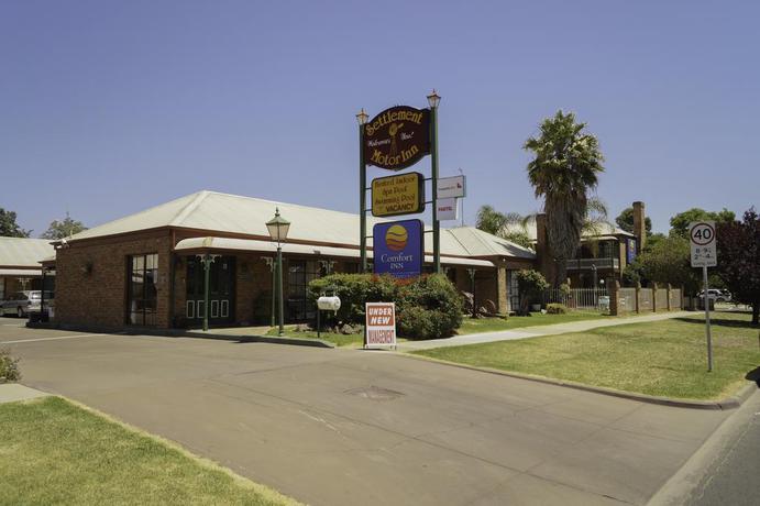 Imagen general del Hotel Comfort Inn Settlement. Foto 18