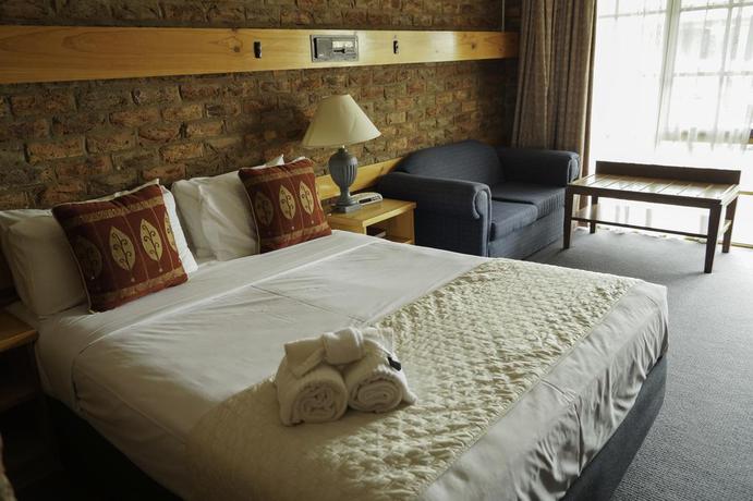 Imagen general del Hotel Comfort Inn Settlement. Foto 19