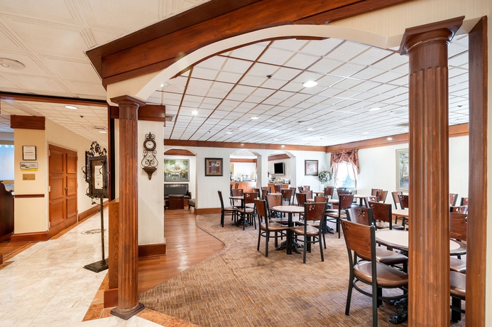Imagen del bar/restaurante del Hotel Comfort Inn Shady Grove - Gaithersburg - Rockville. Foto 3
