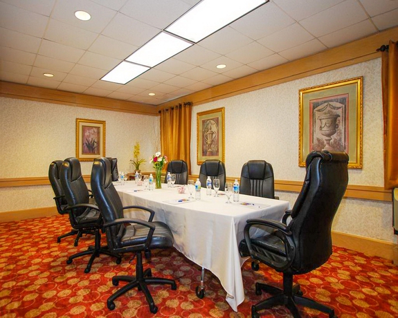 Imagen de los interiores del Hotel Comfort Inn Shady Grove - Gaithersburg - Rockville. Foto 14