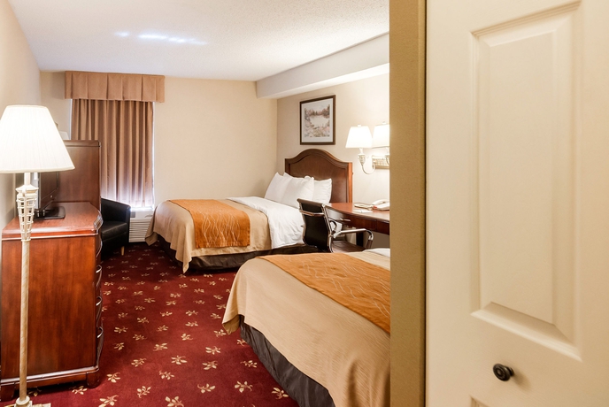 Imagen de la habitación del Hotel Comfort Inn Shady Grove - Gaithersburg - Rockville. Foto 8