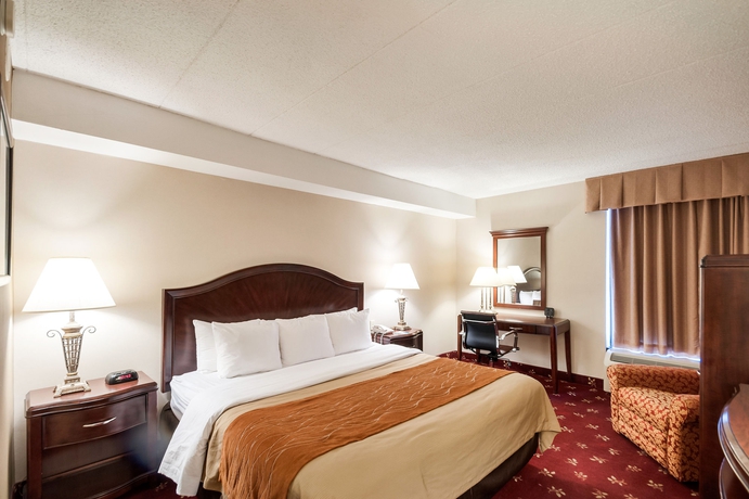 Imagen de la habitación del Hotel Comfort Inn Shady Grove - Gaithersburg - Rockville. Foto 11