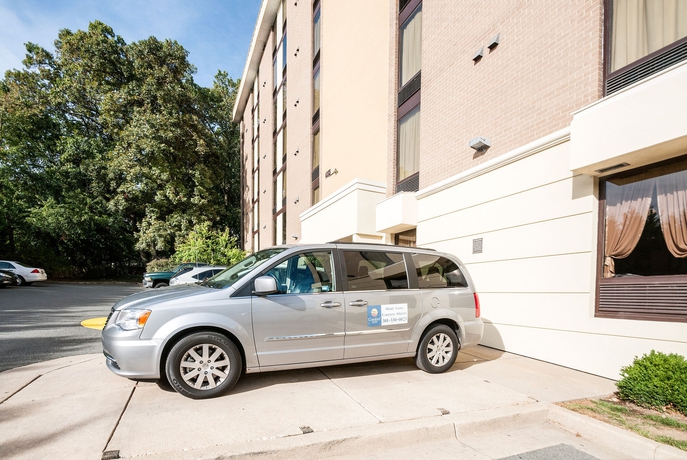 Imagen general del Hotel Comfort Inn Shady Grove - Gaithersburg - Rockville. Foto 2