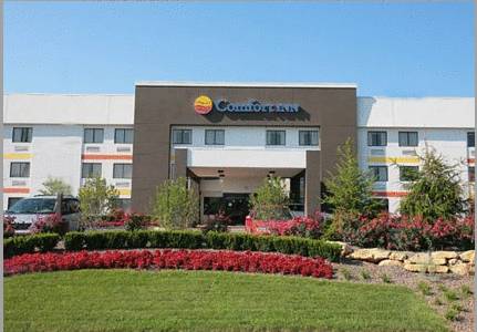 Imagen de la habitación del Hotel Comfort Inn Shepherdsville - Louisville South. Foto 2
