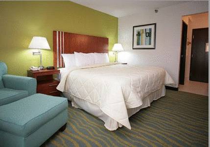 Imagen de la habitación del Hotel Comfort Inn Shepherdsville - Louisville South. Foto 4