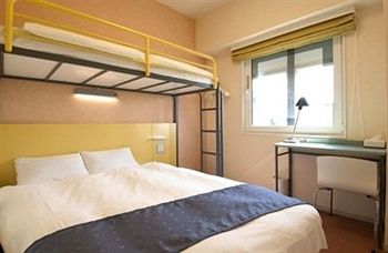 Imagen de la habitación del Hotel Comfort Inn Shiojiri Kita Inter. Foto 5