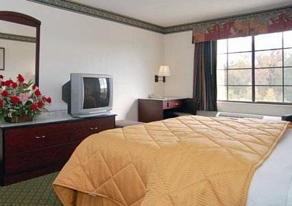 Imagen de la habitación del Hotel Comfort Inn Shreveport I-49. Foto 3