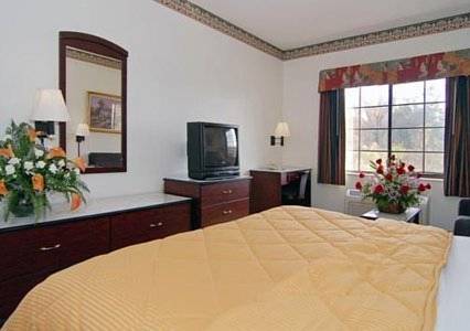 Imagen de la habitación del Hotel Comfort Inn Shreveport I-49. Foto 4