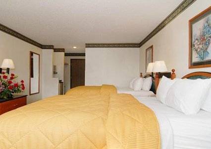 Imagen de la habitación del Hotel Comfort Inn Shreveport I-49. Foto 5