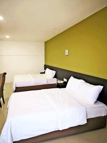 Imagen de la habitación del Hotel Comfort Inn, Sibu. Foto 2