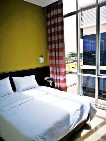 Imagen de la habitación del Hotel Comfort Inn, Sibu. Foto 4
