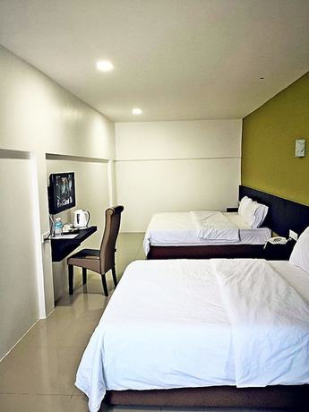 Imagen de la habitación del Hotel Comfort Inn, Sibu. Foto 5