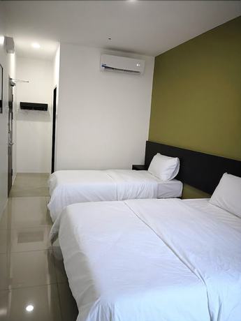 Imagen de la habitación del Hotel Comfort Inn, Sibu. Foto 7