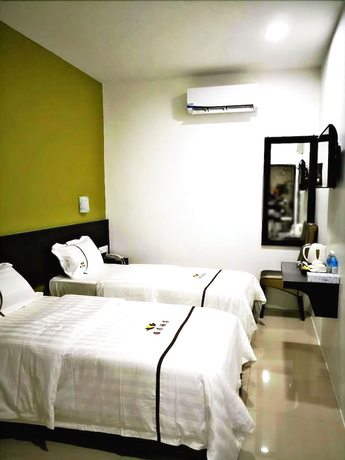 Imagen de la habitación del Hotel Comfort Inn, Sibu. Foto 9
