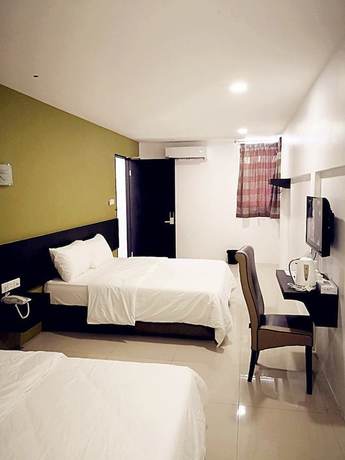 Imagen de la habitación del Hotel Comfort Inn, Sibu. Foto 10
