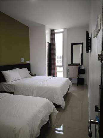 Imagen de la habitación del Hotel Comfort Inn, Sibu. Foto 11