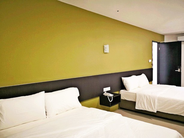 Imagen de la habitación del Hotel Comfort Inn, Sibu. Foto 12