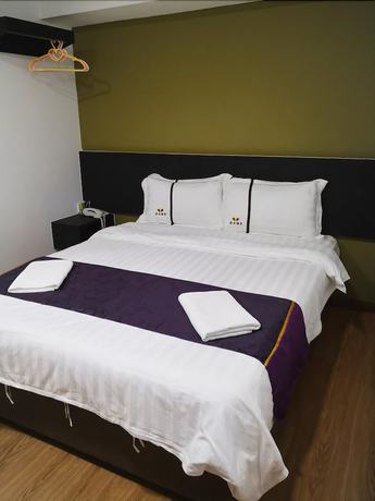 Imagen de la habitación del Hotel Comfort Inn, Sibu. Foto 13