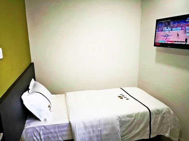 Imagen de la habitación del Hotel Comfort Inn, Sibu. Foto 15