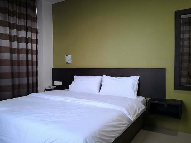 Imagen de la habitación del Hotel Comfort Inn, Sibu. Foto 17