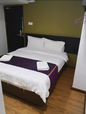 Imagen de la habitación del Hotel Comfort Inn, Sibu. Foto 20