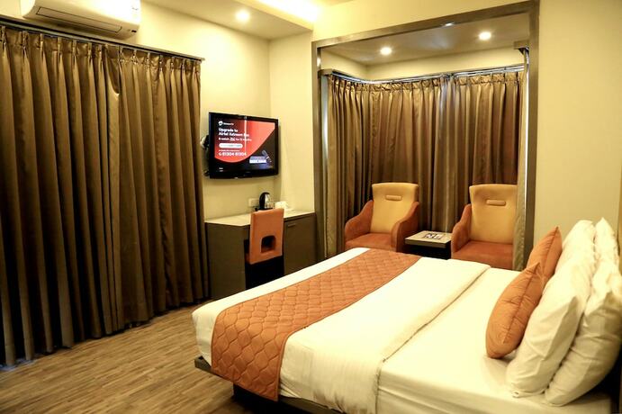 Imagen general del Hotel Comfort Inn Silver Arch , Mussoorie. Foto 2