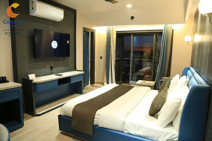 Imagen general del Hotel Comfort Inn Silver Arch , Mussoorie. Foto 3
