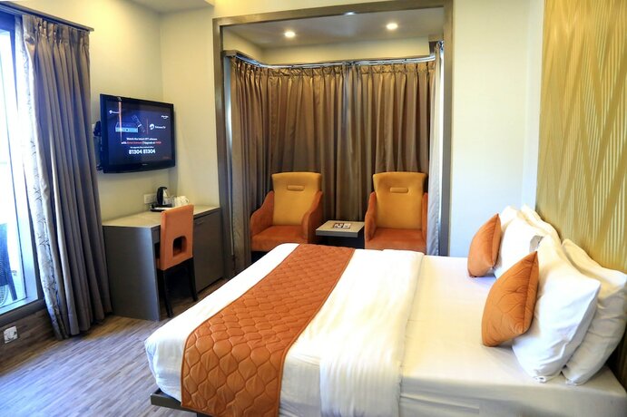 Imagen general del Hotel Comfort Inn Silver Arch , Mussoorie. Foto 4