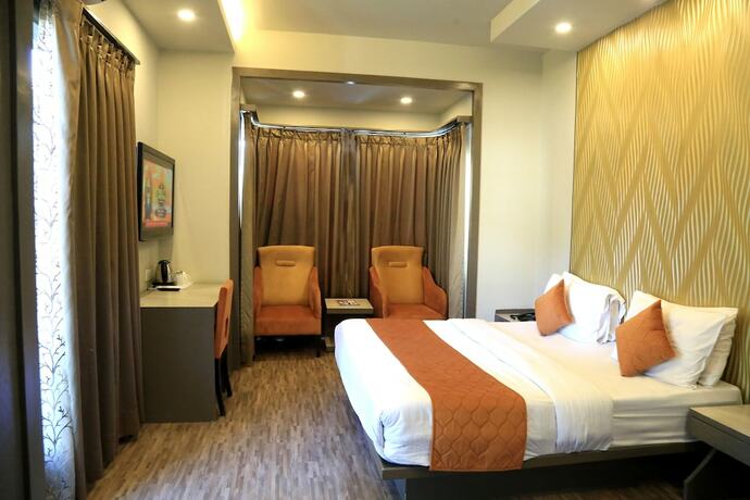 Imagen general del Hotel Comfort Inn Silver Arch , Mussoorie. Foto 5