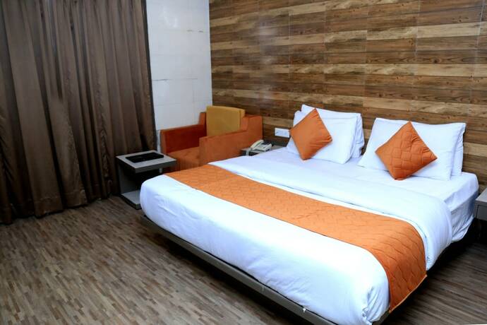 Imagen general del Hotel Comfort Inn Silver Arch , Mussoorie. Foto 7