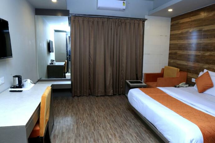 Imagen general del Hotel Comfort Inn Silver Arch , Mussoorie. Foto 8