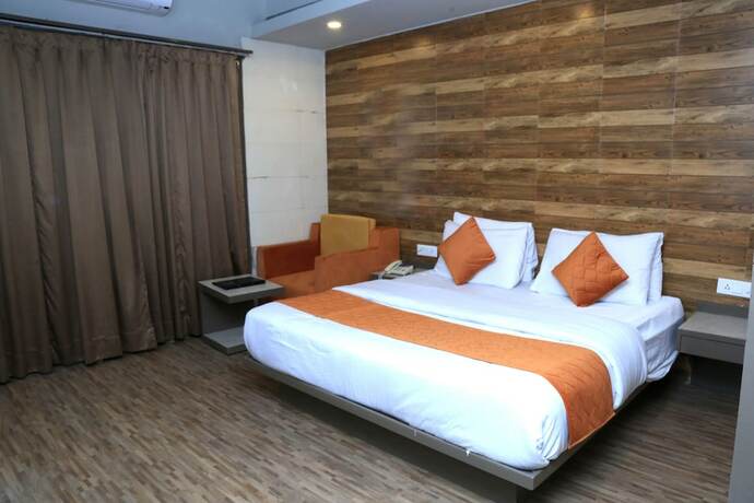 Imagen general del Hotel Comfort Inn Silver Arch , Mussoorie. Foto 9