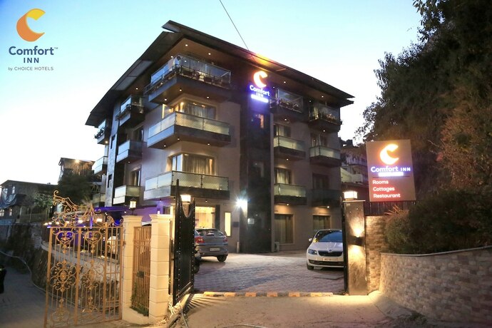 Imagen general del Hotel Comfort Inn Silver Arch , Mussoorie. Foto 10