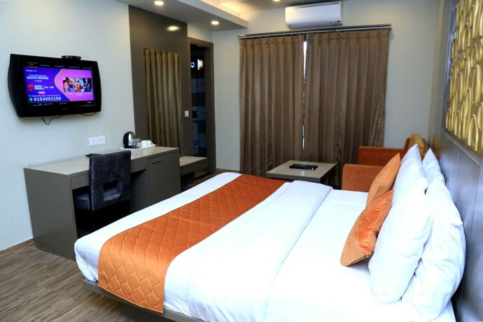 Imagen general del Hotel Comfort Inn Silver Arch , Mussoorie. Foto 11