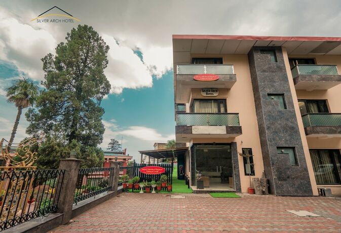 Imagen general del Hotel Comfort Inn Silver Arch , Mussoorie. Foto 1
