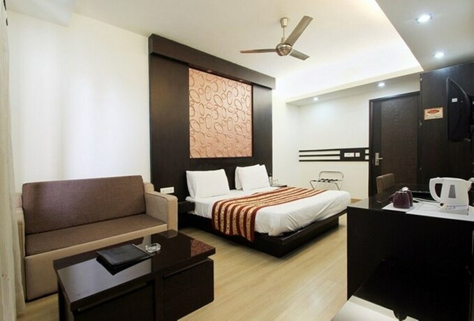 Imagen de la habitación del Hotel Comfort Inn Silver Arch , Mussoorie. Foto 12