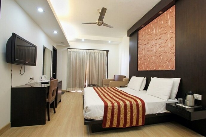 Imagen de la habitación del Hotel Comfort Inn Silver Arch , Mussoorie. Foto 13