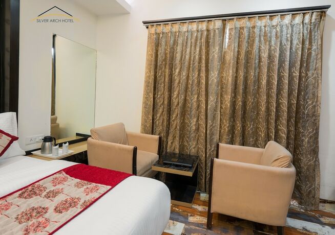 Imagen de la habitación del Hotel Comfort Inn Silver Arch , Mussoorie. Foto 14