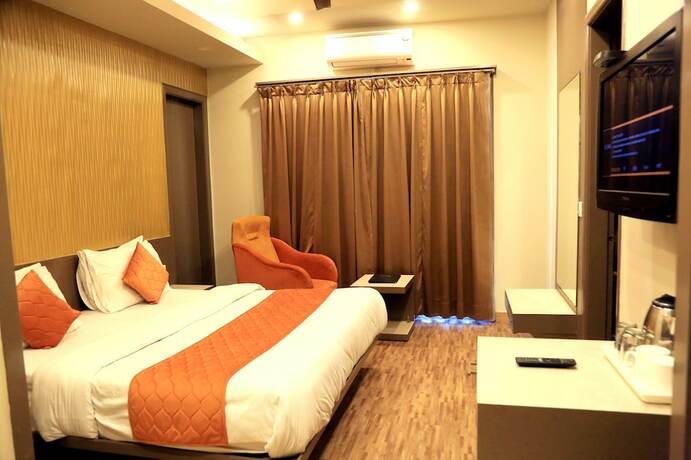 Imagen de la habitación del Hotel Comfort Inn Silver Arch , Mussoorie. Foto 15