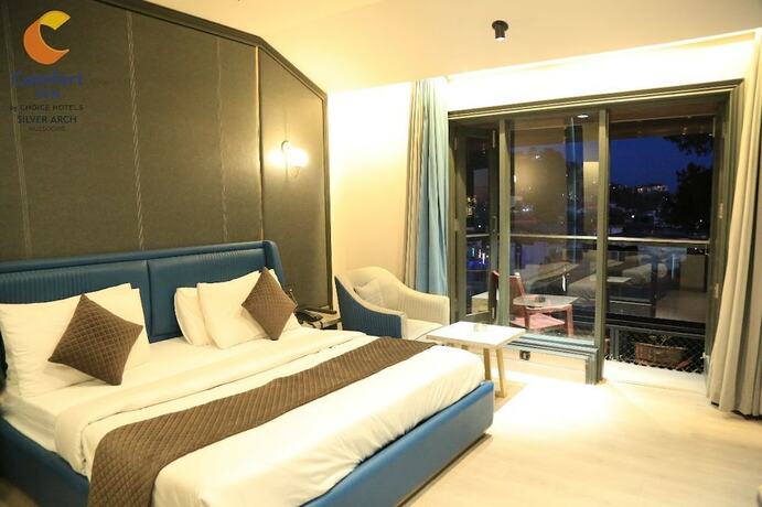 Imagen de la habitación del Hotel Comfort Inn Silver Arch , Mussoorie. Foto 16