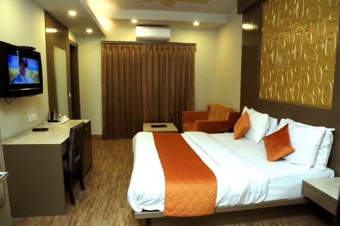 Imagen de la habitación del Hotel Comfort Inn Silver Arch , Mussoorie. Foto 18