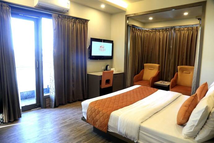 Imagen de la habitación del Hotel Comfort Inn Silver Arch , Mussoorie. Foto 21