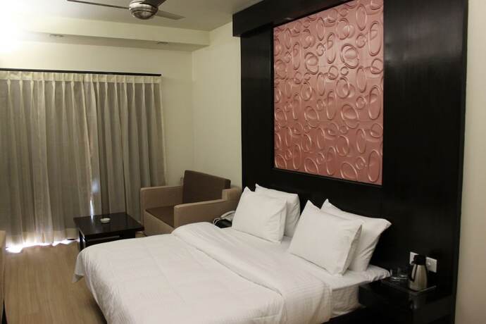 Imagen de la habitación del Hotel Comfort Inn Silver Arch , Mussoorie. Foto 23