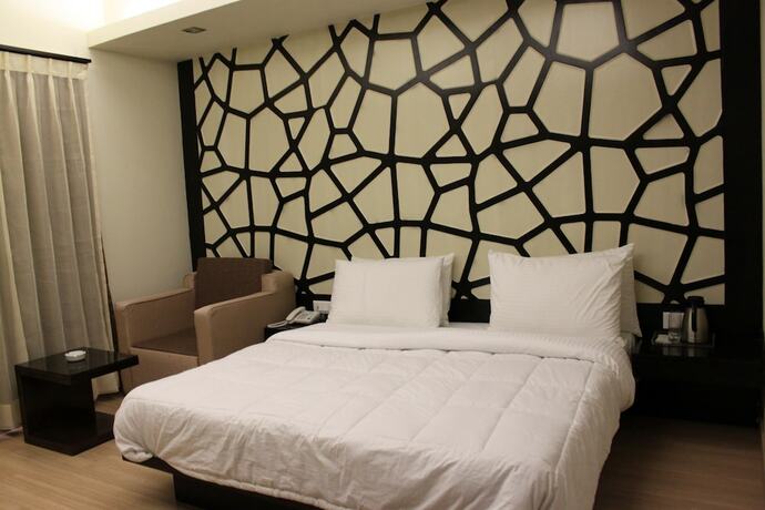 Imagen de la habitación del Hotel Comfort Inn Silver Arch , Mussoorie. Foto 25