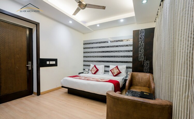 Imagen de la habitación del Hotel Comfort Inn Silver Arch , Mussoorie. Foto 27