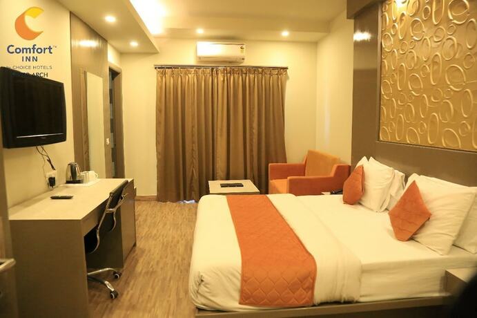 Imagen de la habitación del Hotel Comfort Inn Silver Arch , Mussoorie. Foto 28